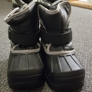 Toddler winter boots